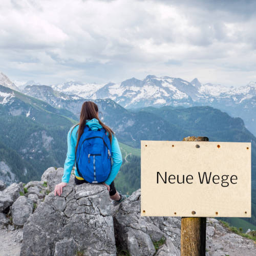 Beratung und Coaching für neue Wege