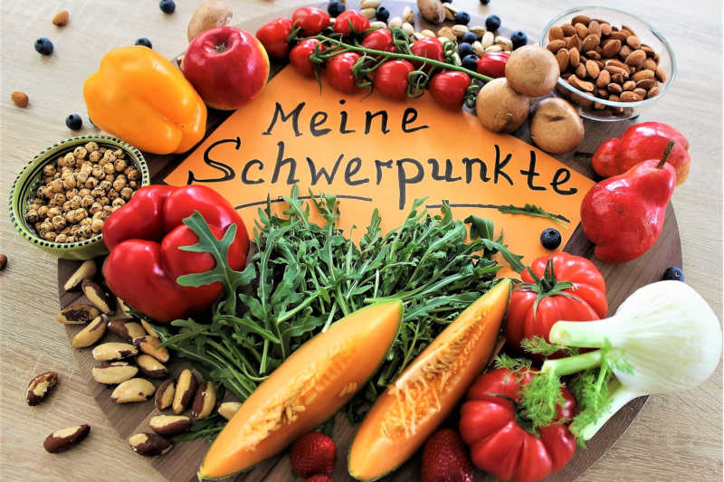 Beratungsleitungen Ernährung